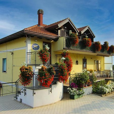 B&B Kebonta Agerola Eksteriør billede