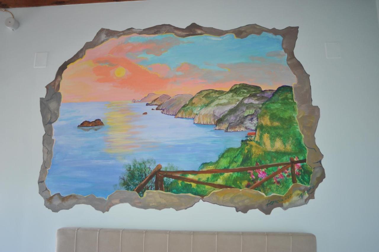 B&B Kebonta Agerola Eksteriør billede