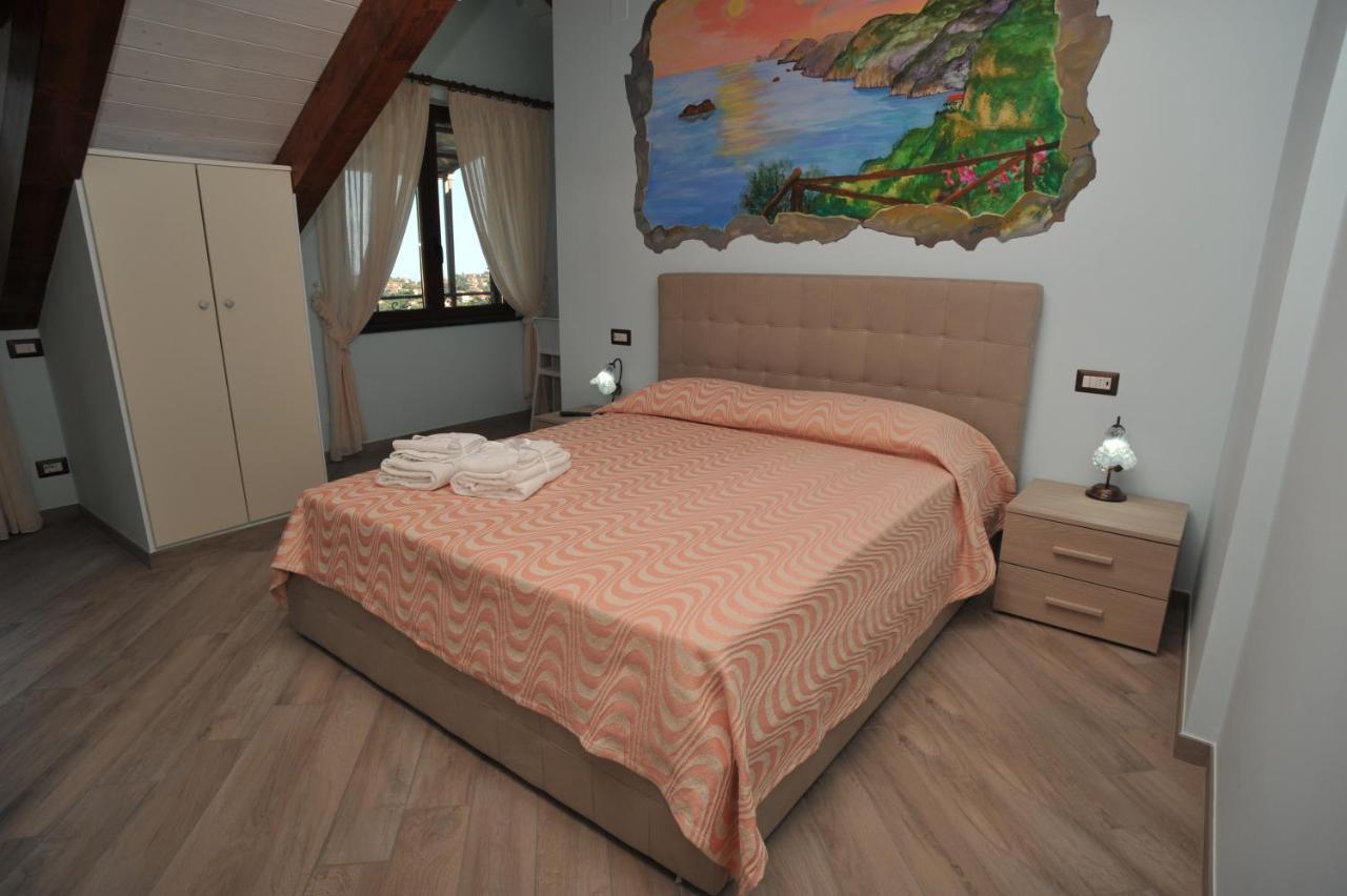 B&B Kebonta Agerola Eksteriør billede