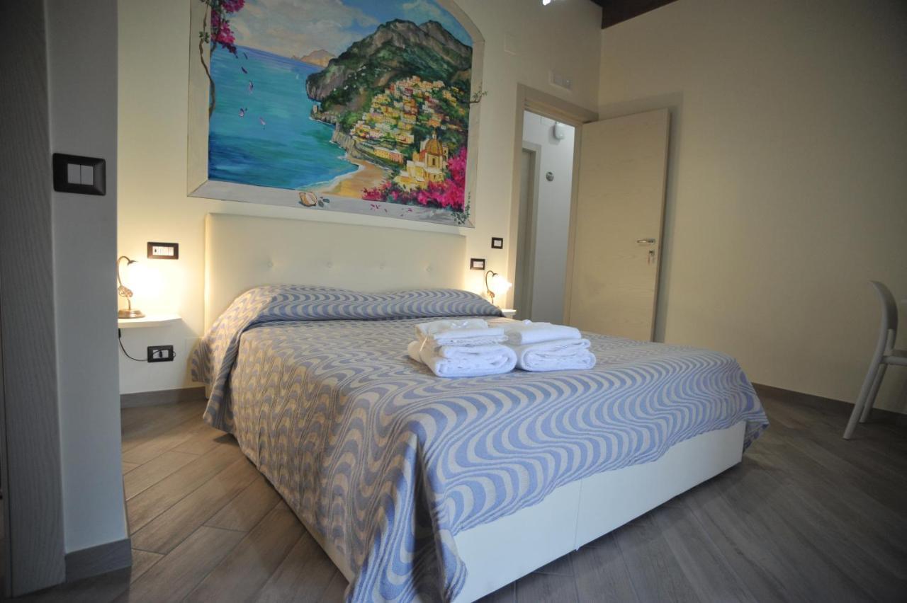 B&B Kebonta Agerola Eksteriør billede