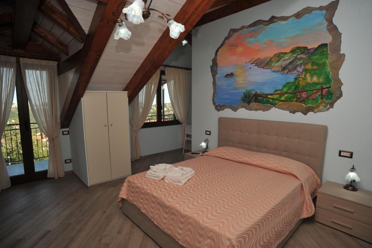 B&B Kebonta Agerola Eksteriør billede