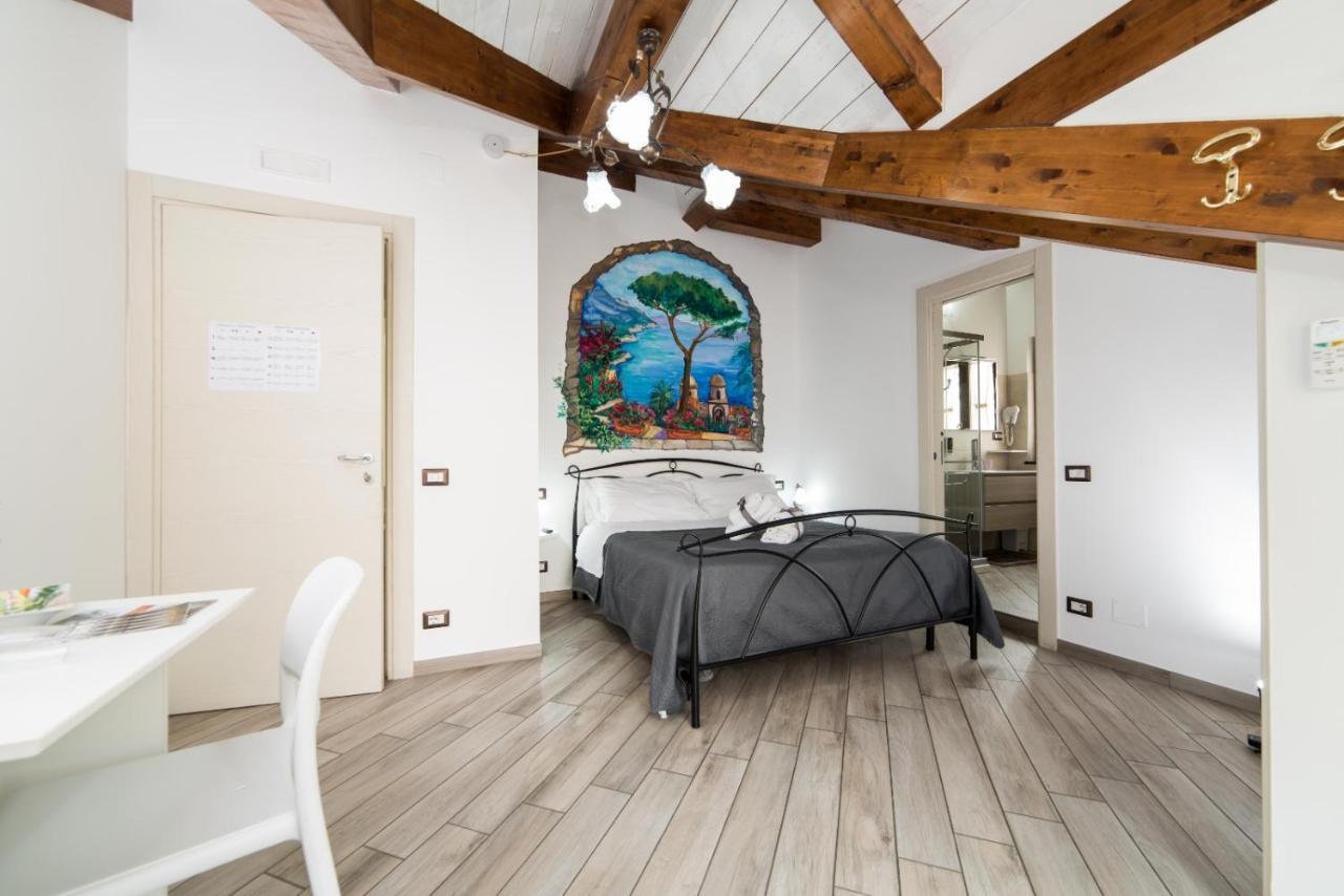 B&B Kebonta Agerola Eksteriør billede