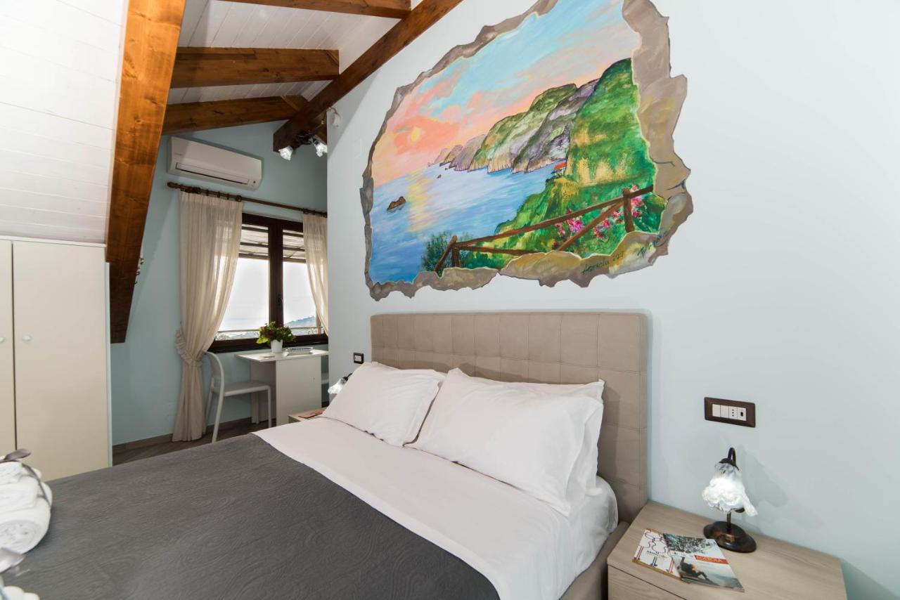 B&B Kebonta Agerola Eksteriør billede