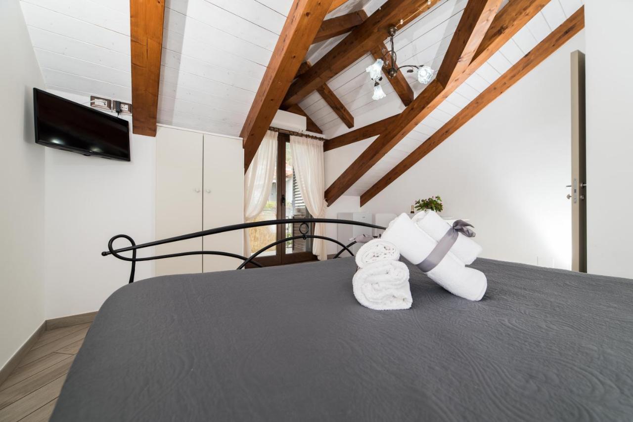 B&B Kebonta Agerola Eksteriør billede