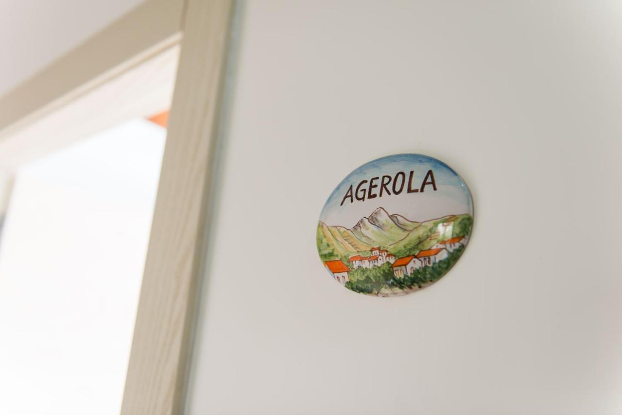 B&B Kebonta Agerola Eksteriør billede