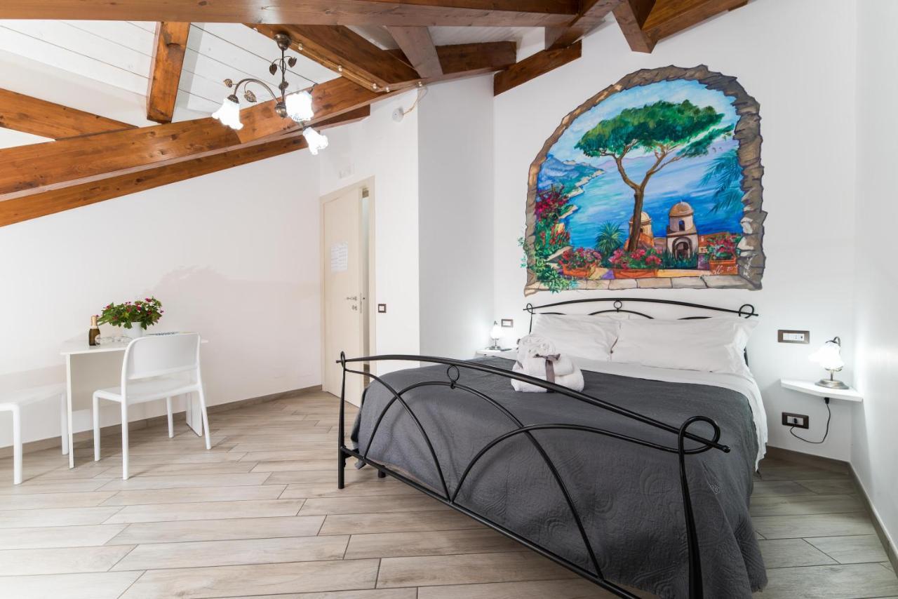 B&B Kebonta Agerola Eksteriør billede