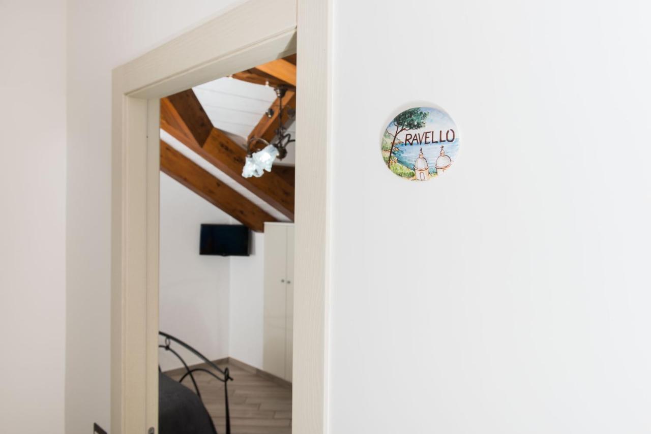 B&B Kebonta Agerola Eksteriør billede