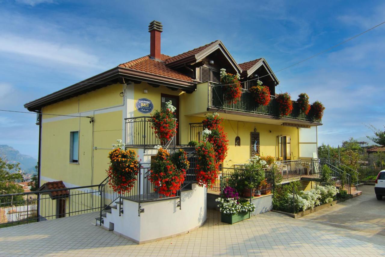 B&B Kebonta Agerola Eksteriør billede